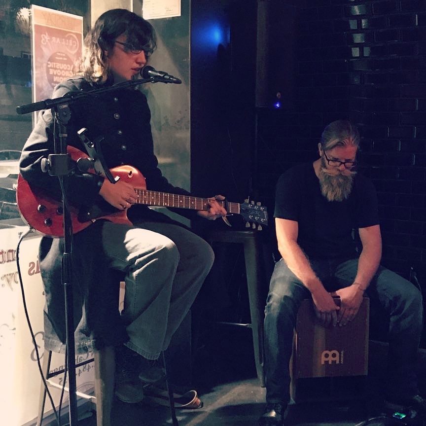 Songwriter Show at Cellar Hollywood